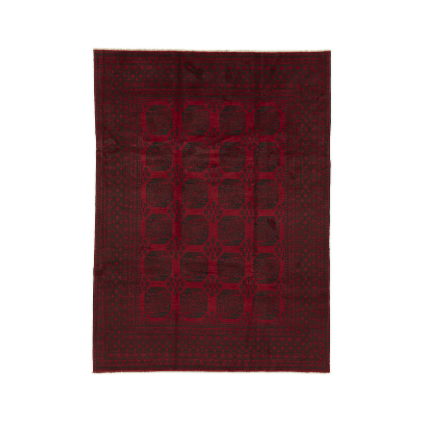 Noa wooden bedside table