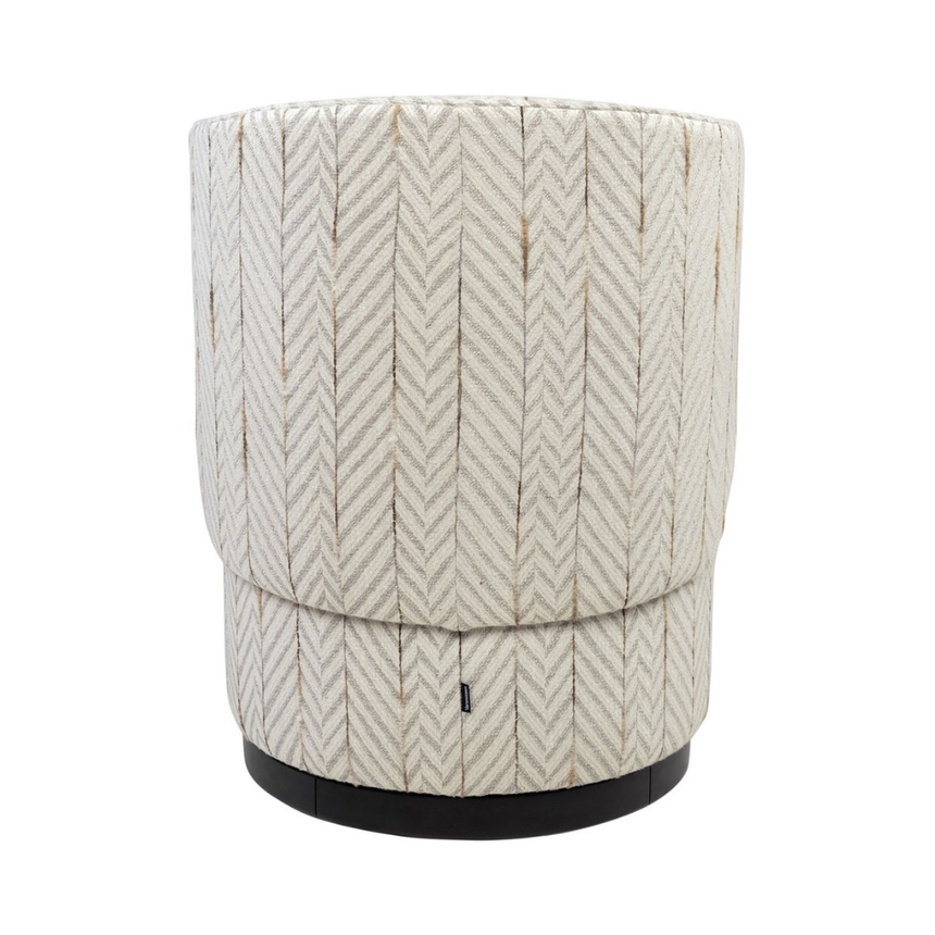 Barril szövet forgószék