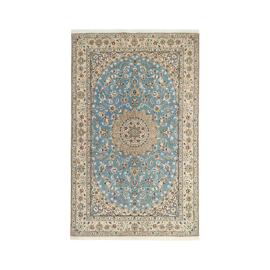 Noa wooden bedside table