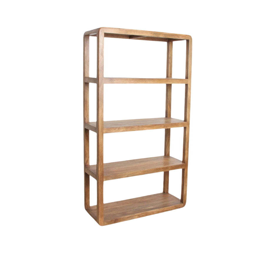 Bullnose fa magas polc