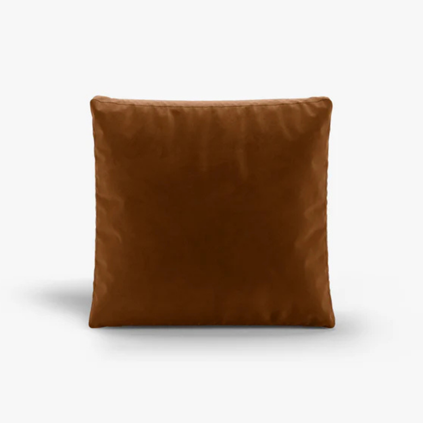 Hippy velvet pillow
