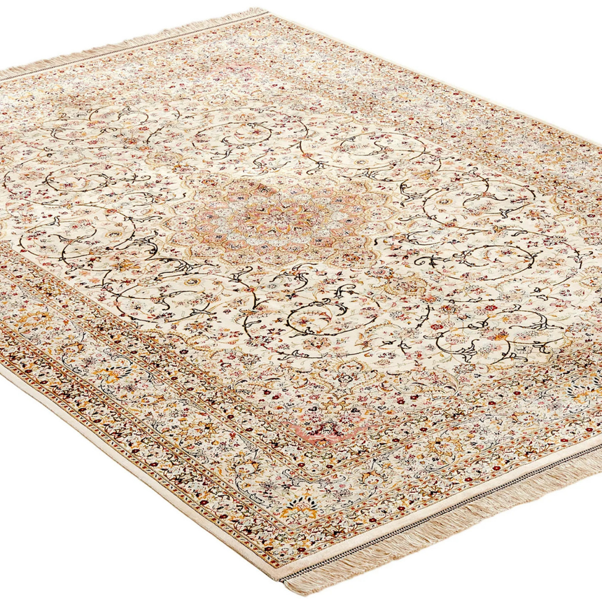 Noa wooden bedside table