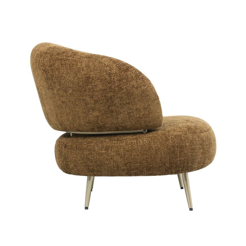 Noa wooden bedside table