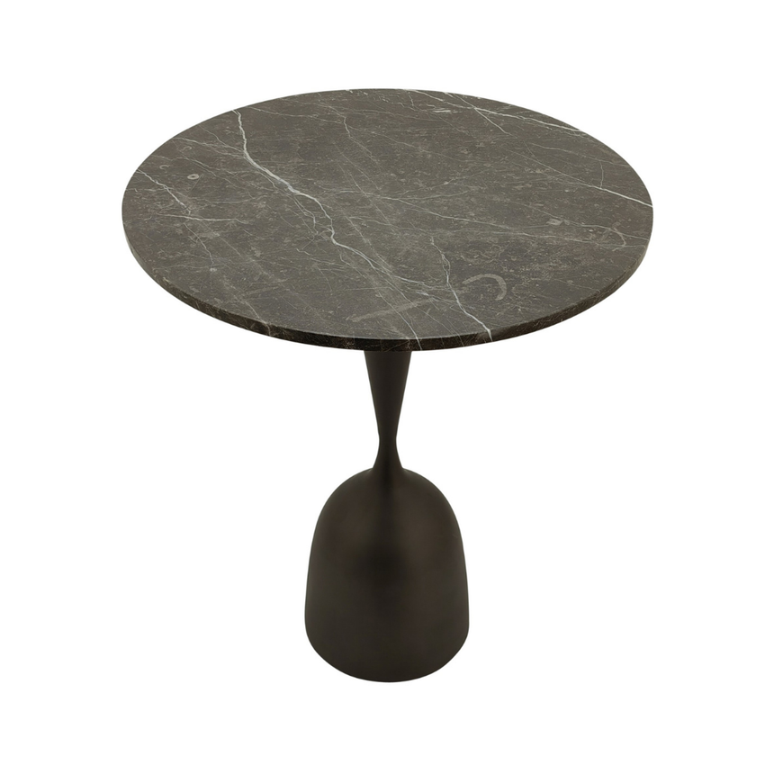 Noa wooden bedside table