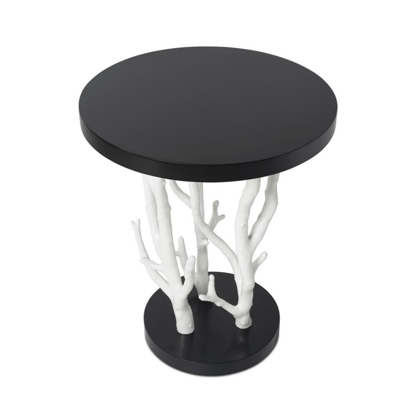 Coralla fa lerakóasztal