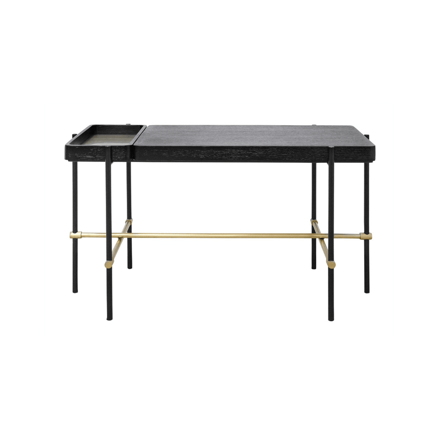 Highline fa dohányzóasztal