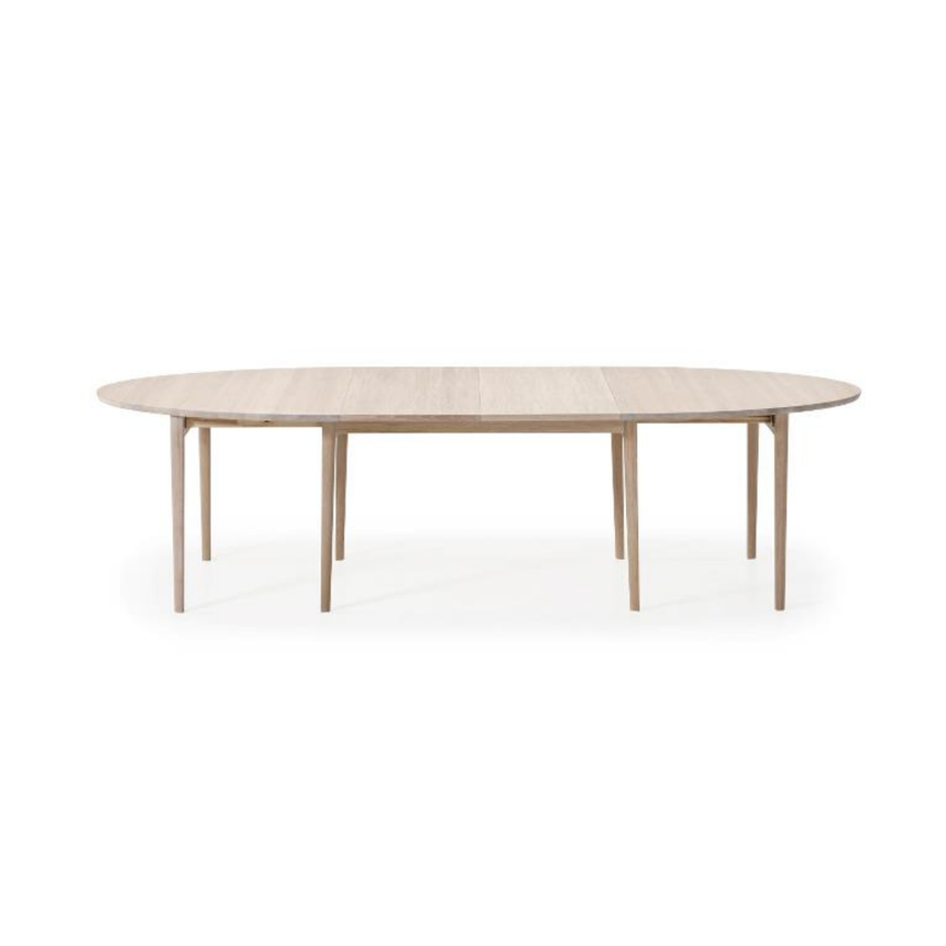 Skovby 78 bővíthető étkezőasztal