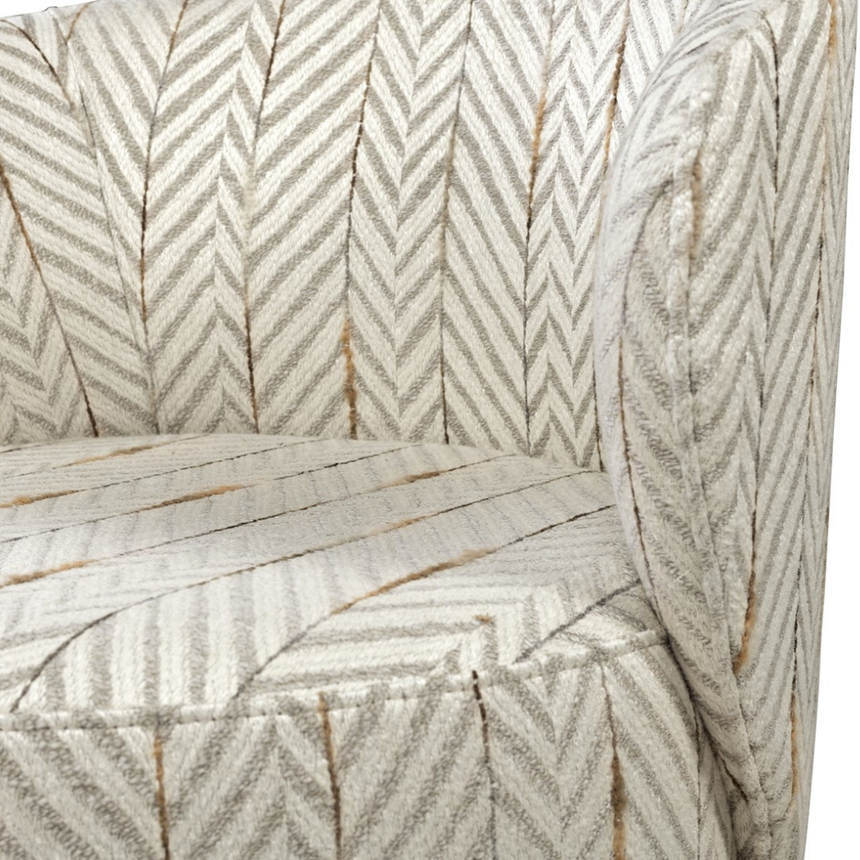 Barril szövet forgószék