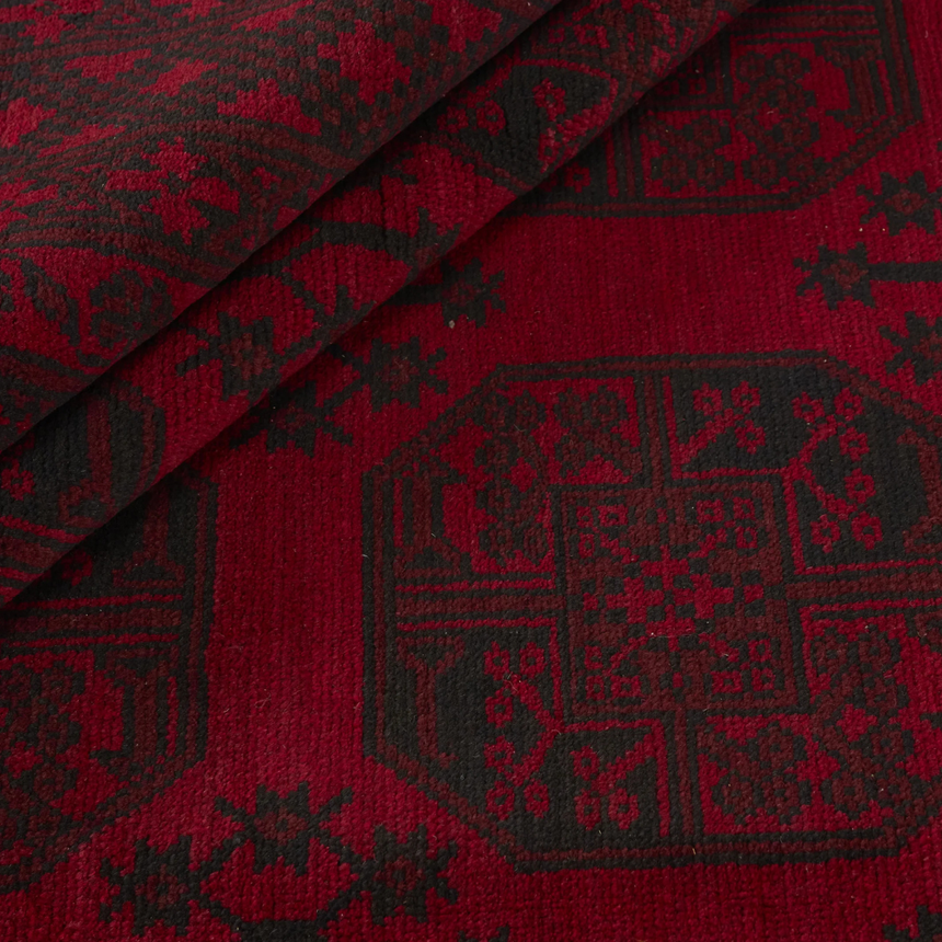 Noa wooden bedside table