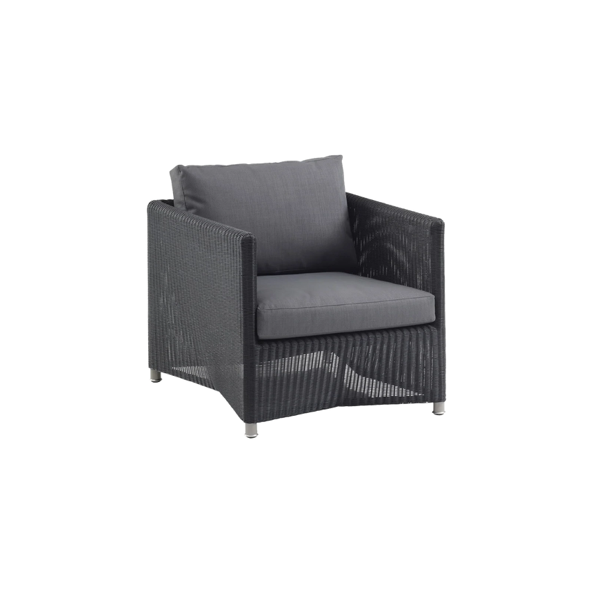 Diamond szövet kerti fotel 70x88