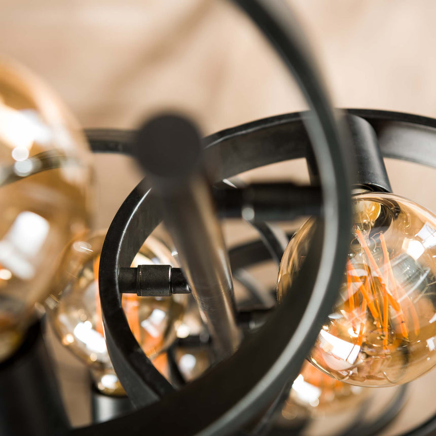 Zistra 505 fém állólámpa