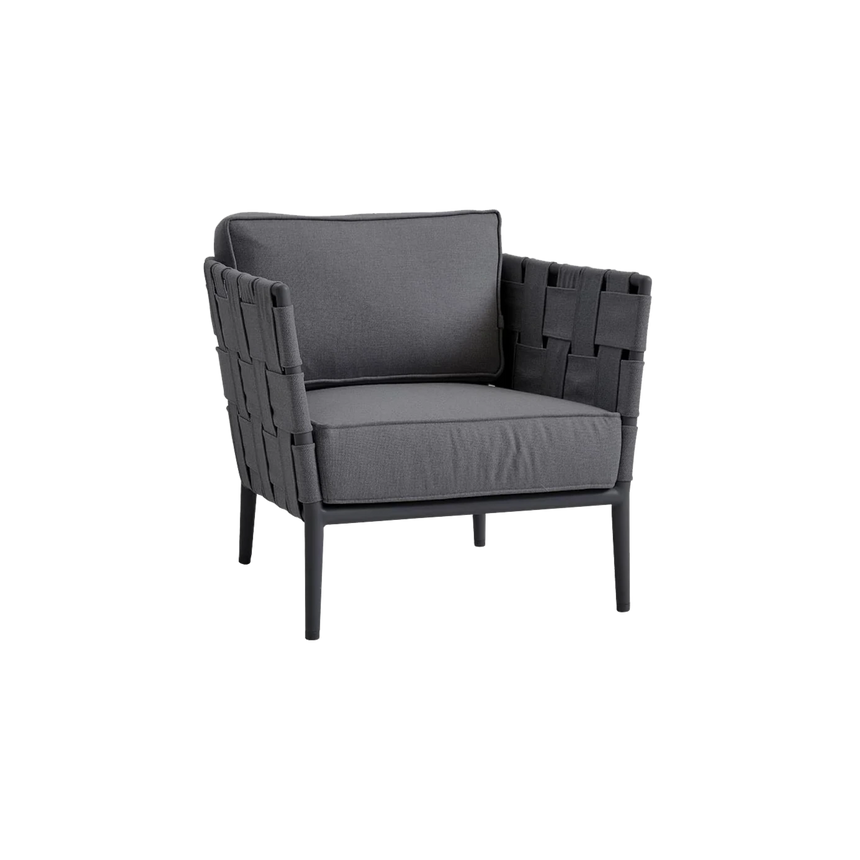 Conic szövet kerti fotel