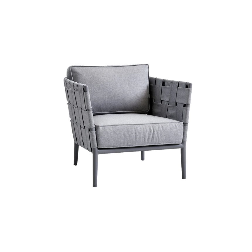 Conic szövet kerti fotel