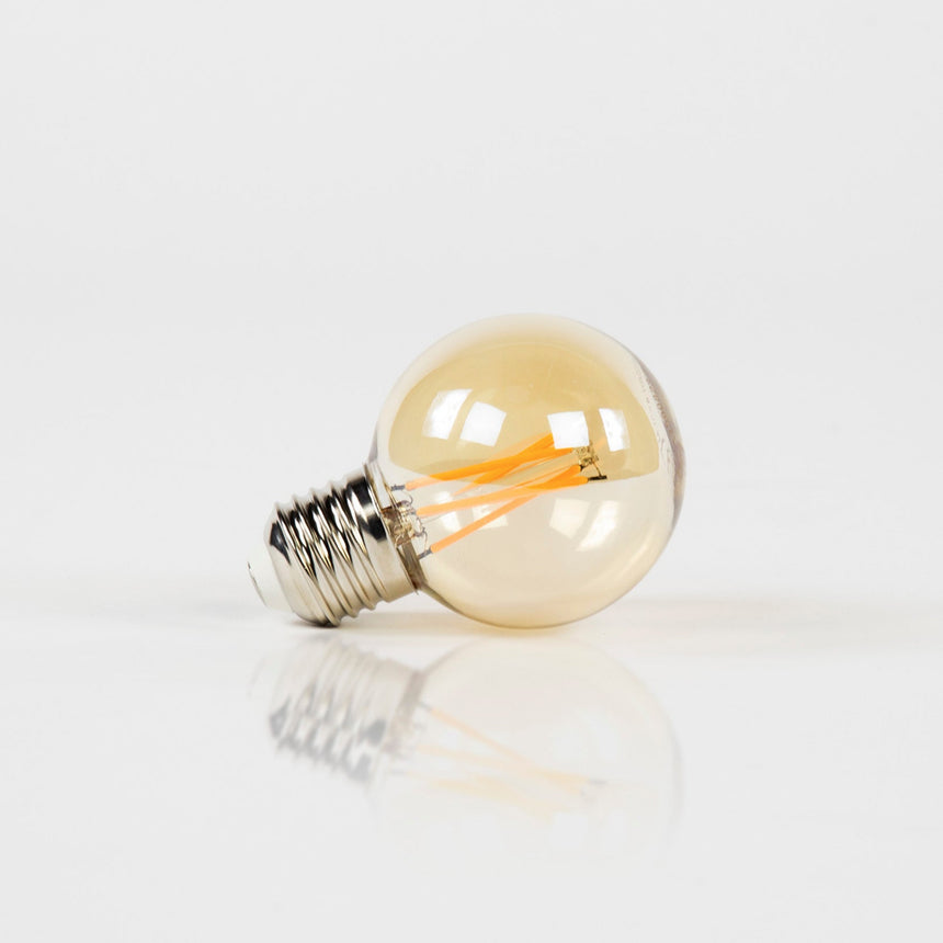 Megaglobe bulb, LED E27