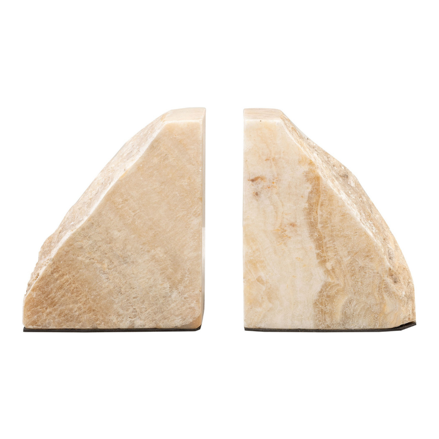 Montgri marble bookcase