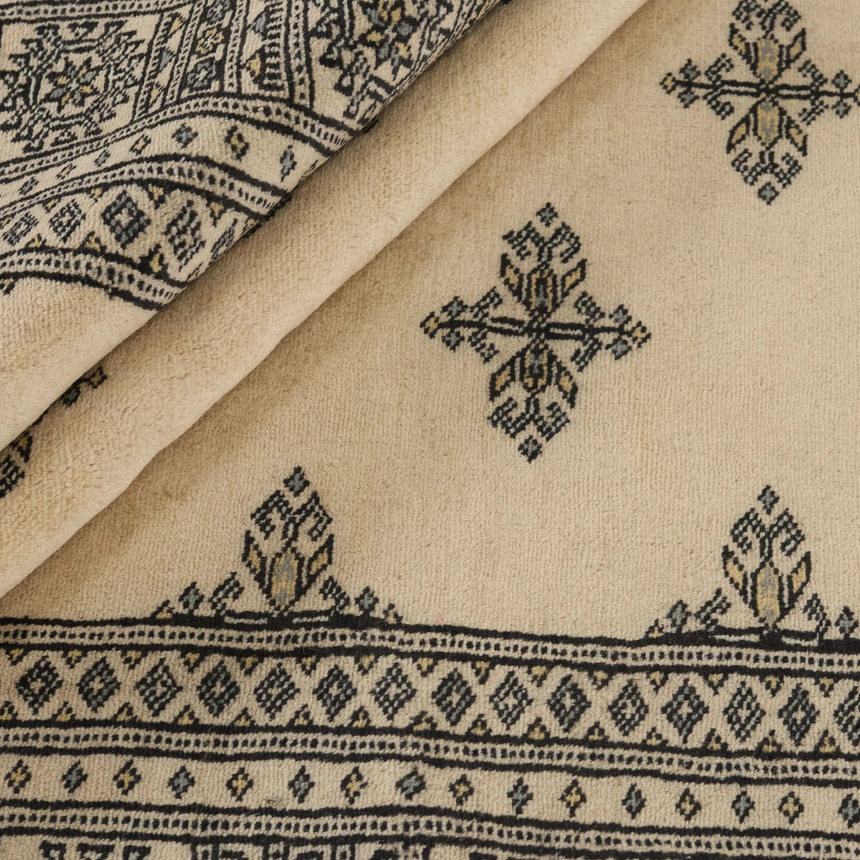 Noa wooden bedside table