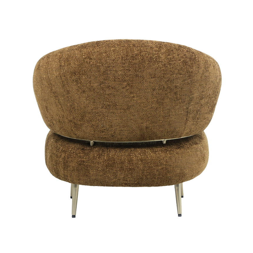 Noa wooden bedside table