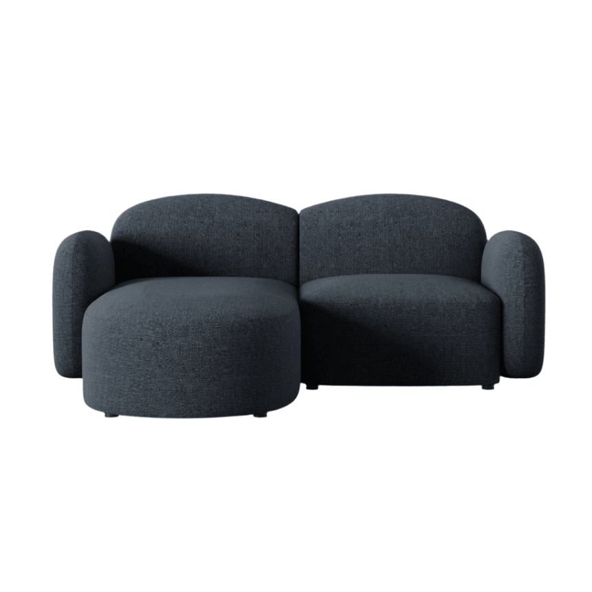 Blair balos zsenília sarokkanapé 194x167