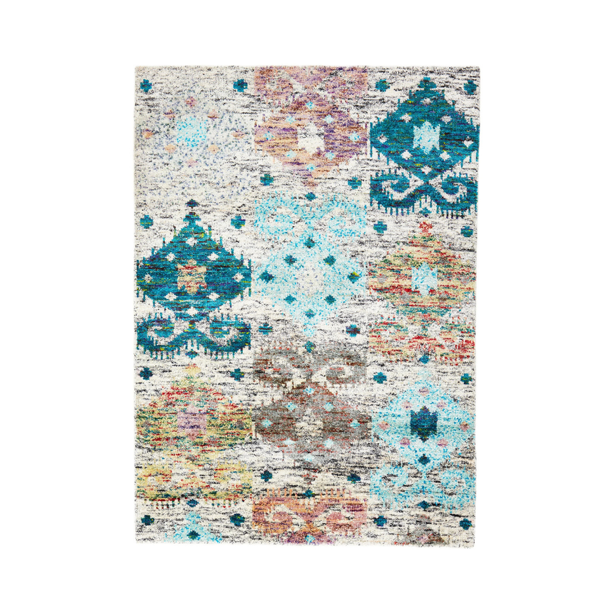 Noa wooden bedside table