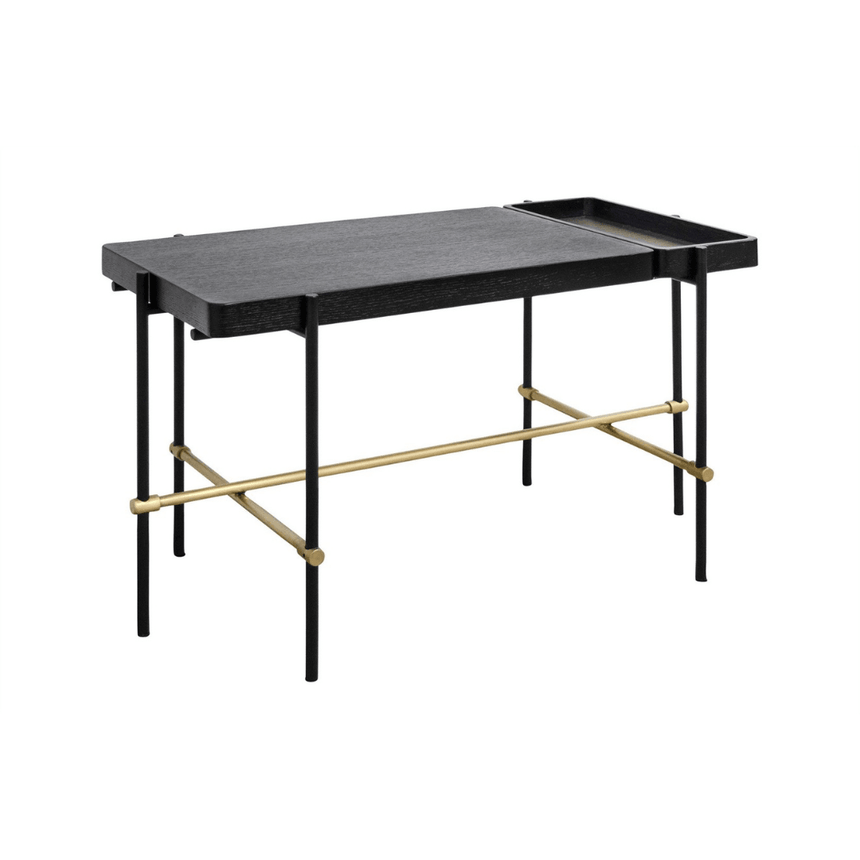 Highline fa dohányzóasztal