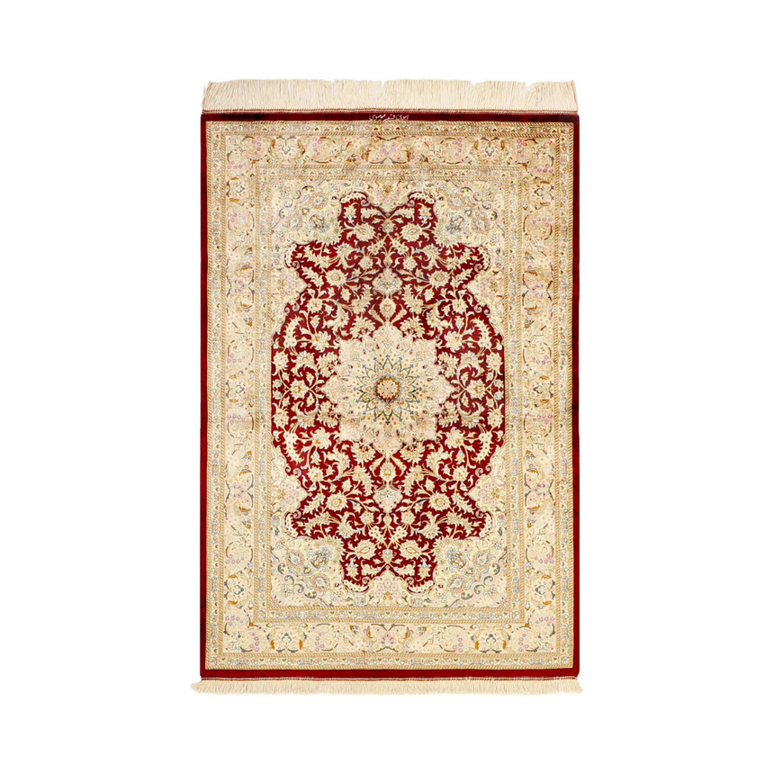 Noa wooden bedside table