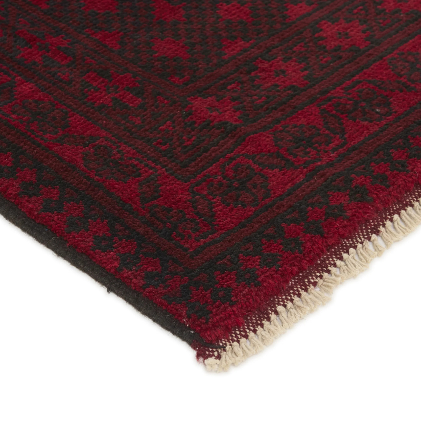 Noa wooden bedside table