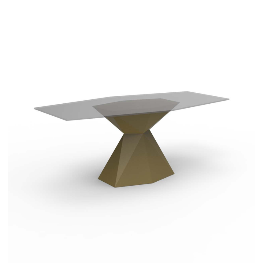 Vertex kerti étkezőasztal