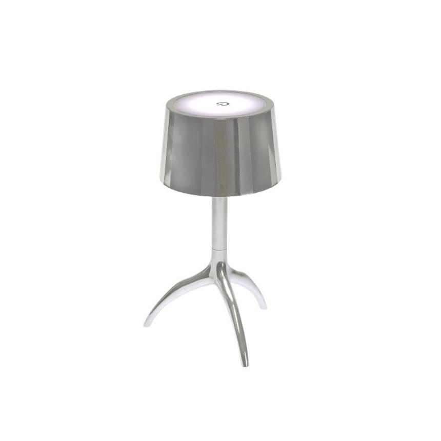 Corno fém asztali lámpa