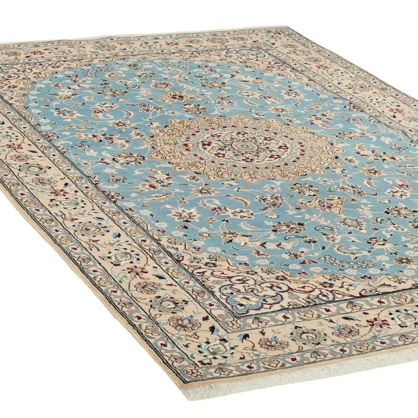 Noa wooden bedside table