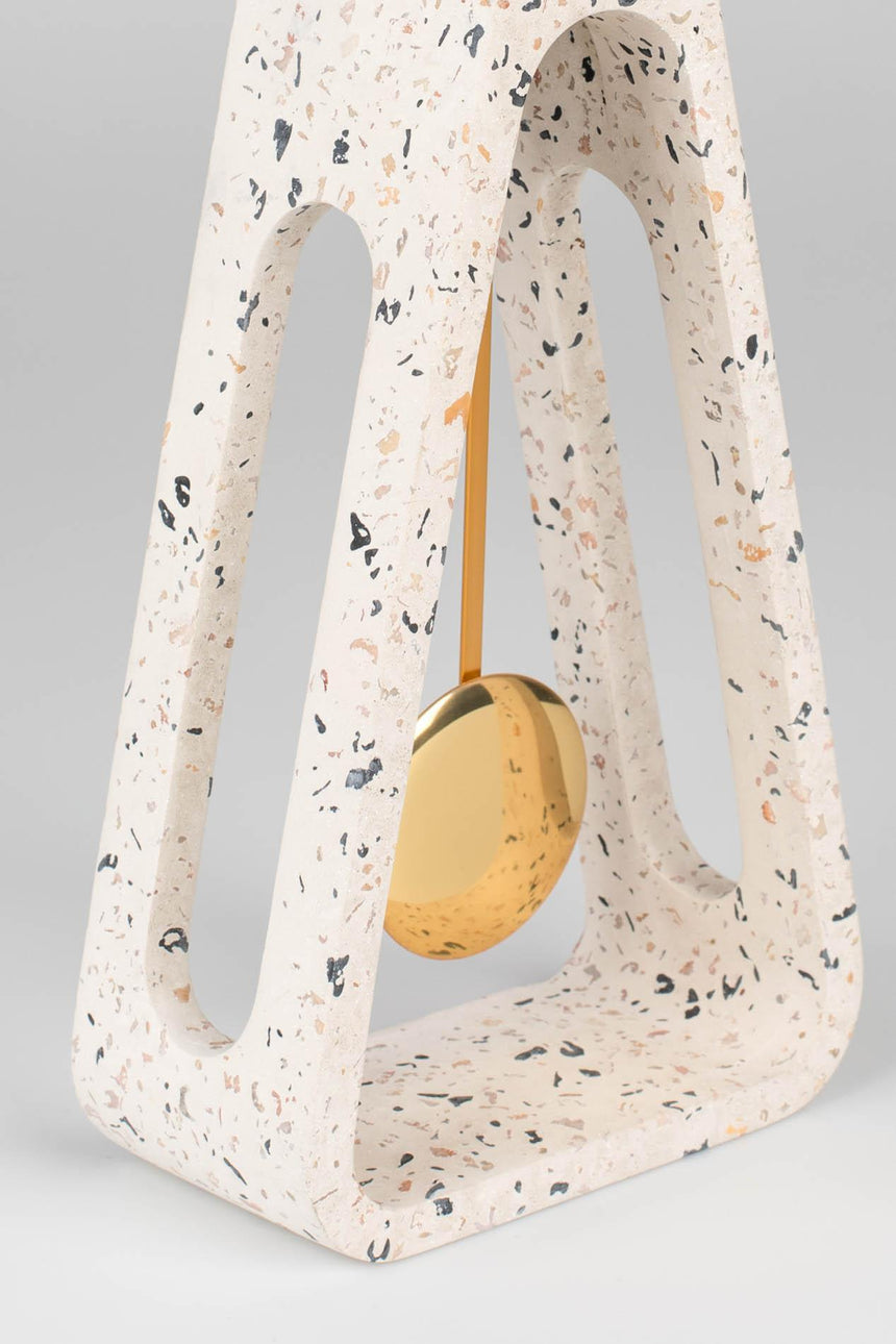 Pendulum time beton óra-3