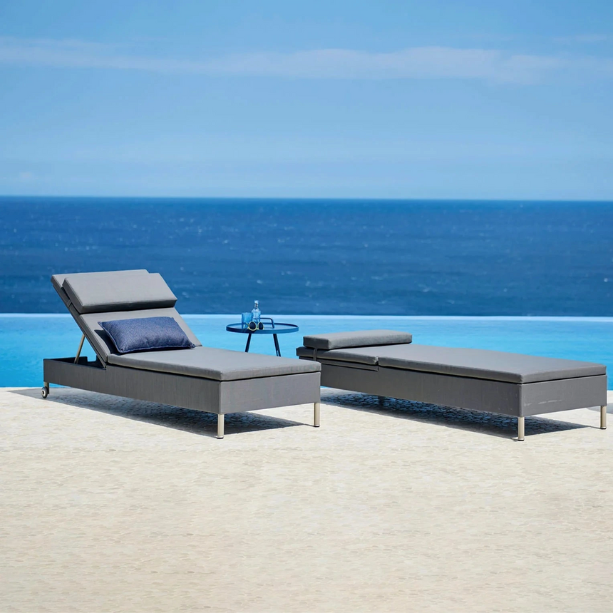 Elegance fabric chair