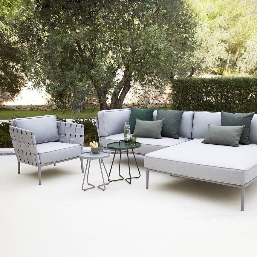 Conic szövet kerti fotel