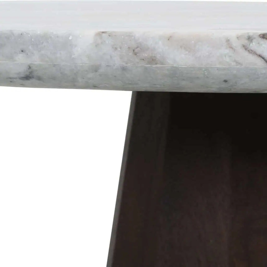 Oberoy márvány étkezőasztal