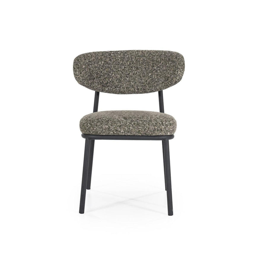 Jari fabric chair