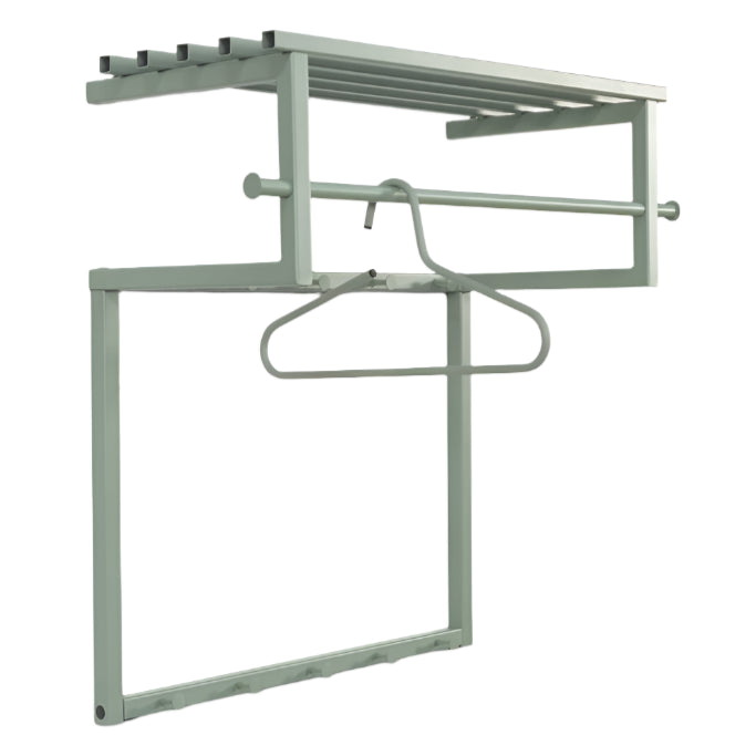 Rizzoli fém fali fogas