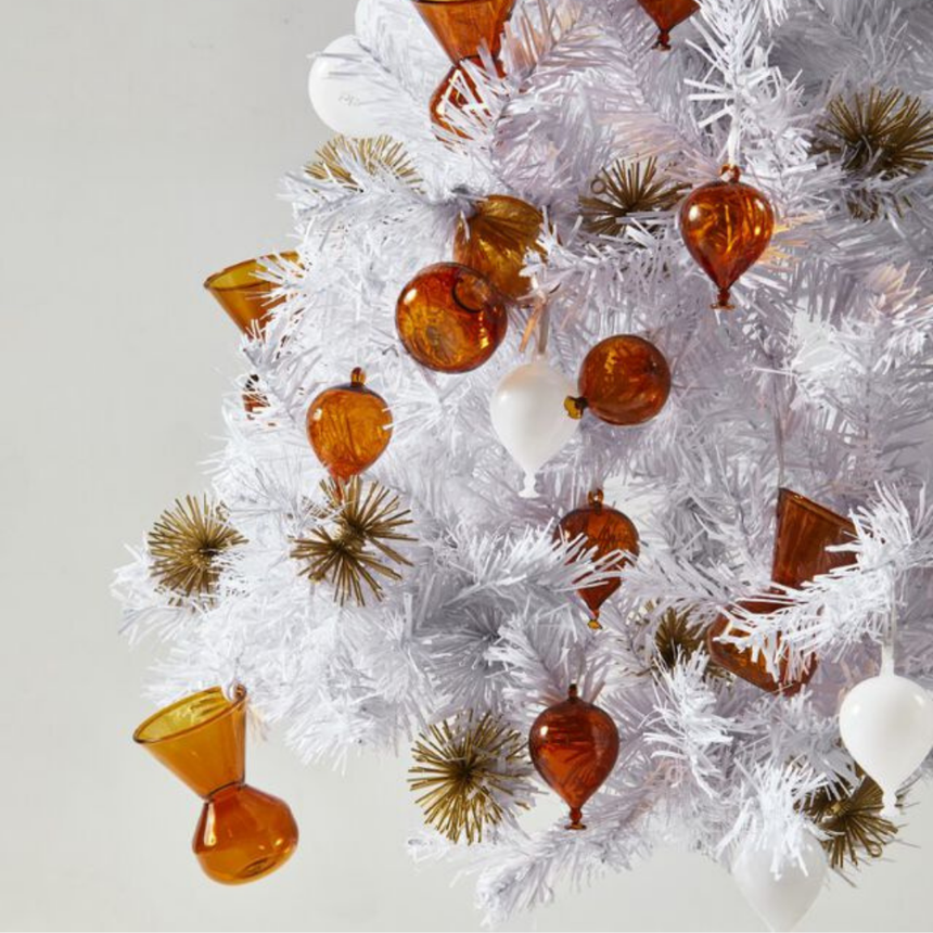 Prickle metal decoration Ø45