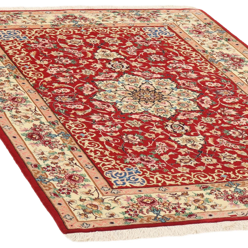 Isfahan 6 gyapjú szőnyeg