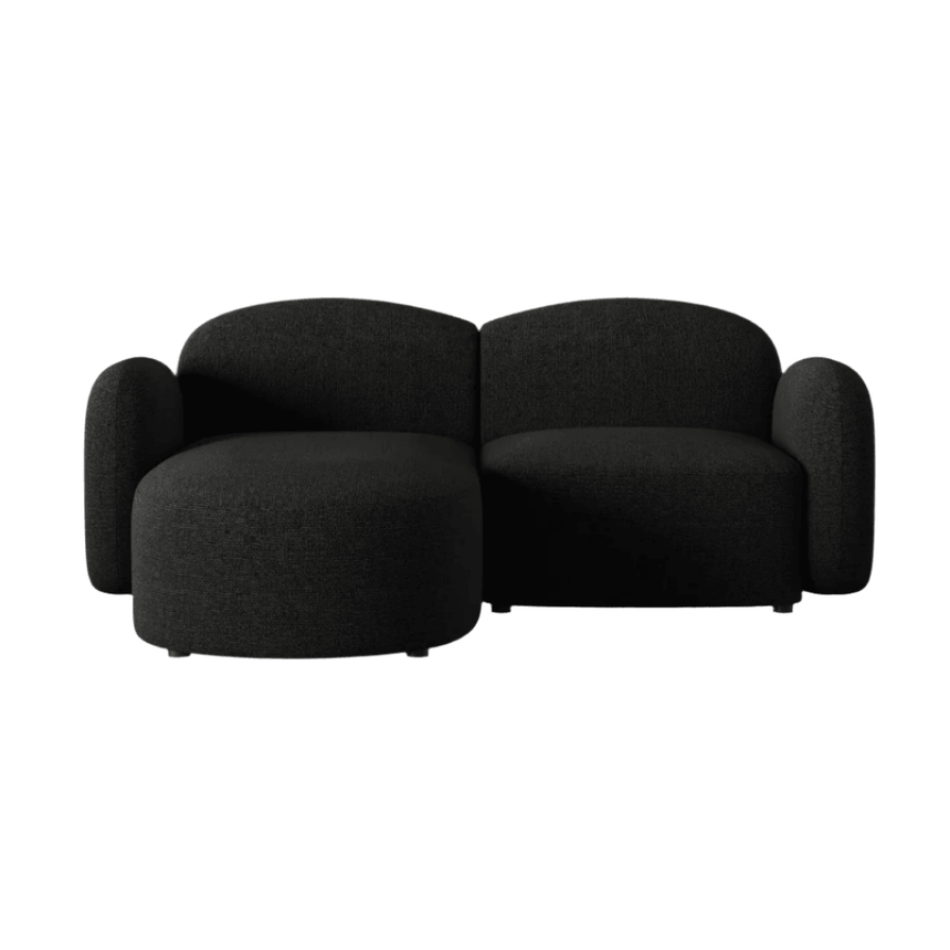 Blair balos zsenília sarokkanapé 194x167