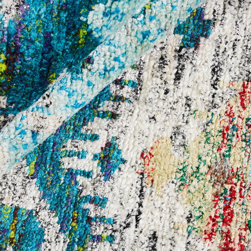 Noa wooden bedside table