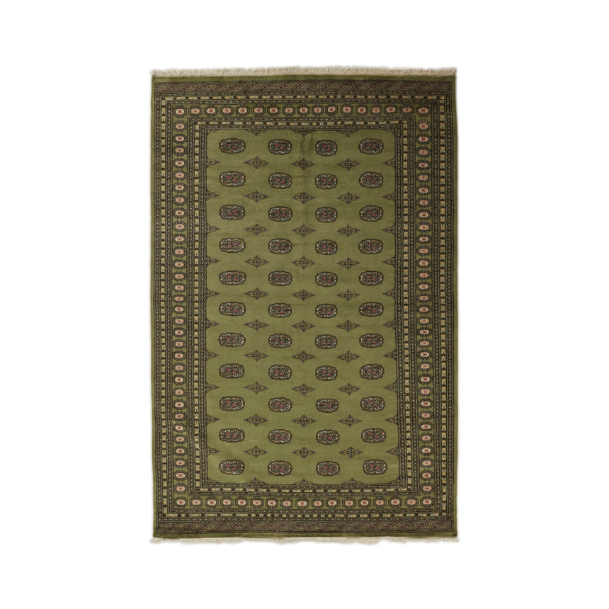 Noa wooden bedside table