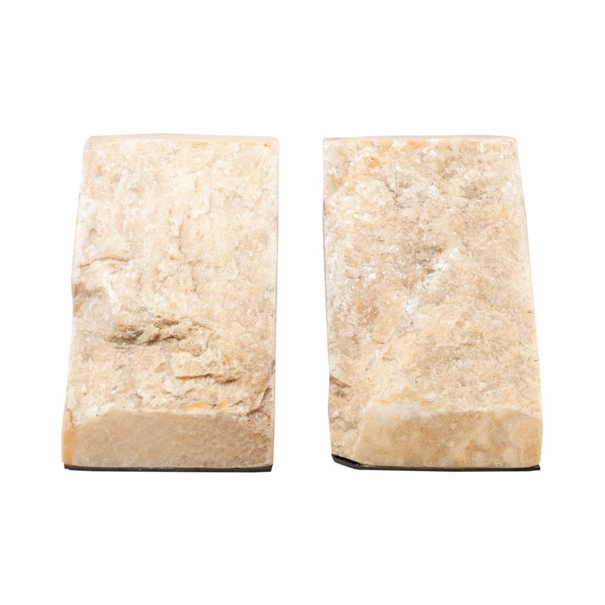 Montgri marble bookcase