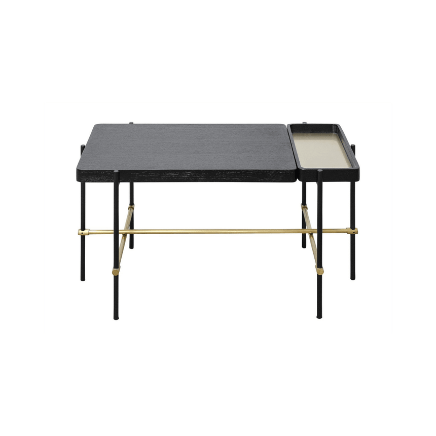 Highline fa dohányzóasztal