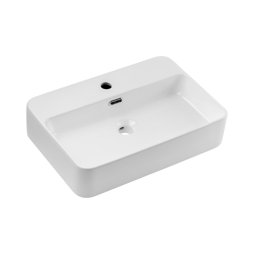 Baggy woven chenille pouf