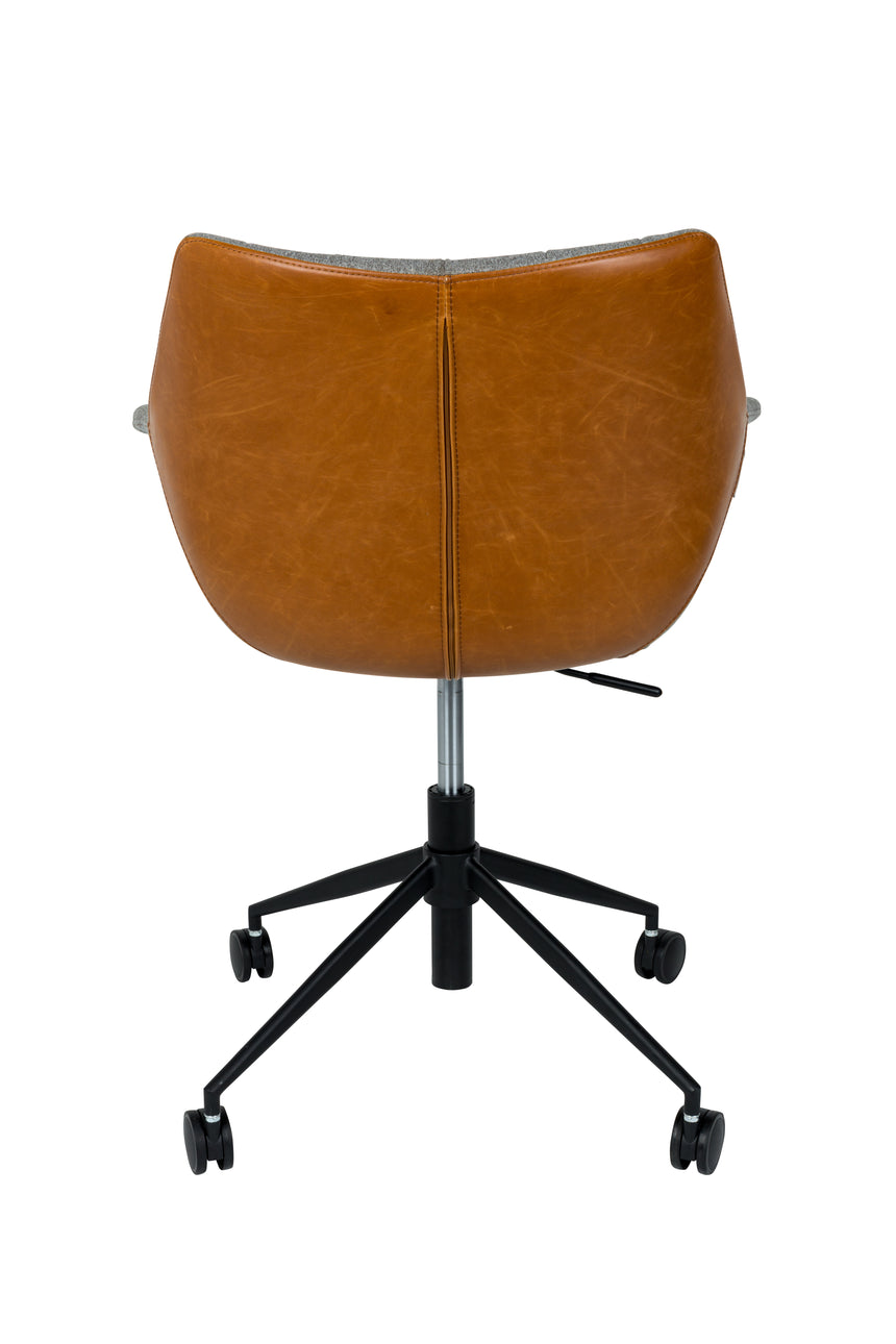 Doulton karfás szövet gurulós szék