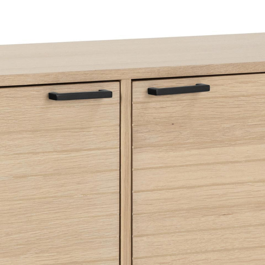 Kensington wooden cabinet 180x80
