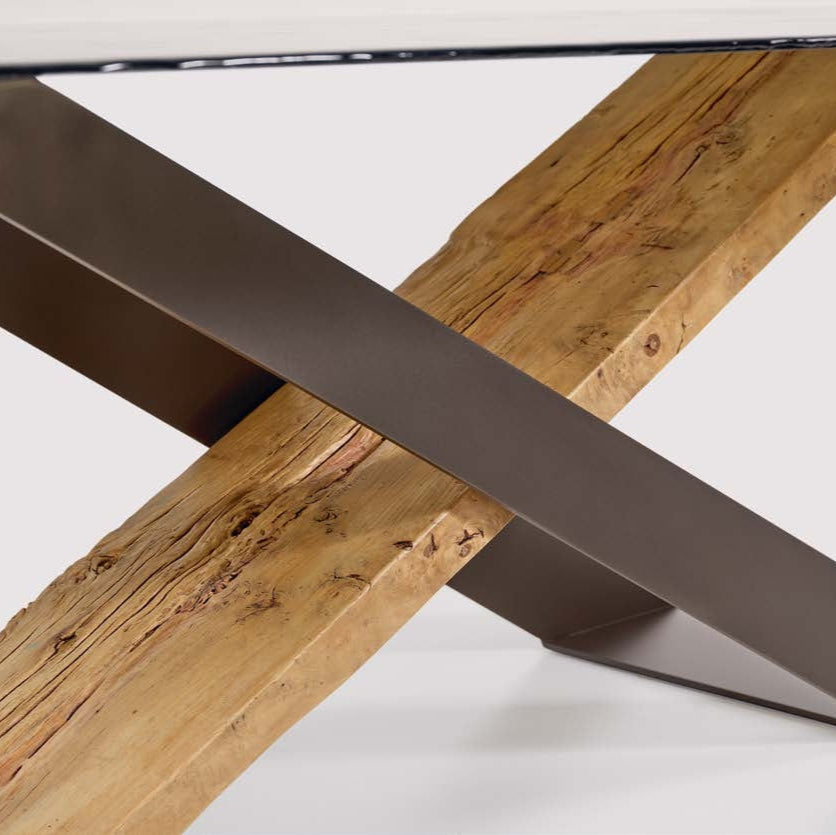 Nature Design X asztal