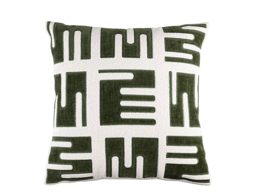 Clyde fabric cushion