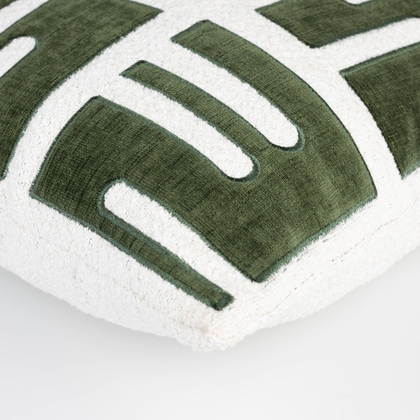 Clyde fabric cushion