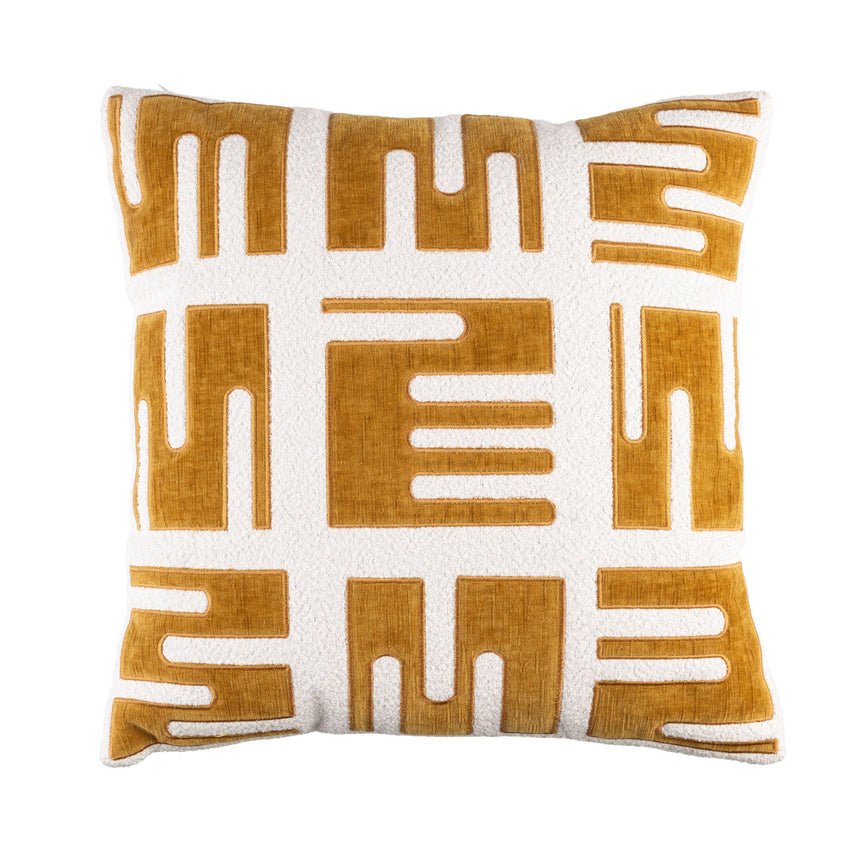 Clyde fabric cushion