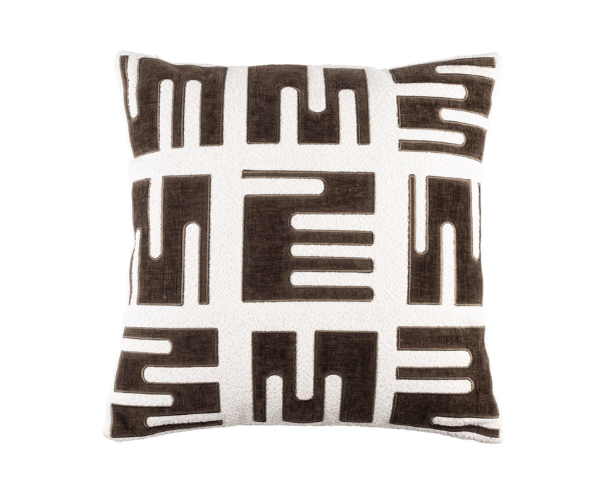 Clyde fabric cushion